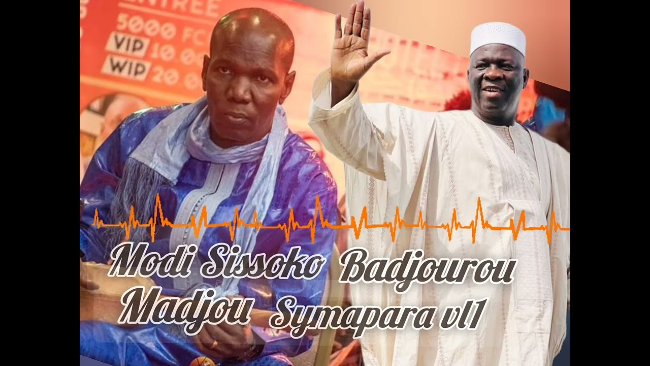 Modi Sissoko Badjourou Madjou Sympara vl1