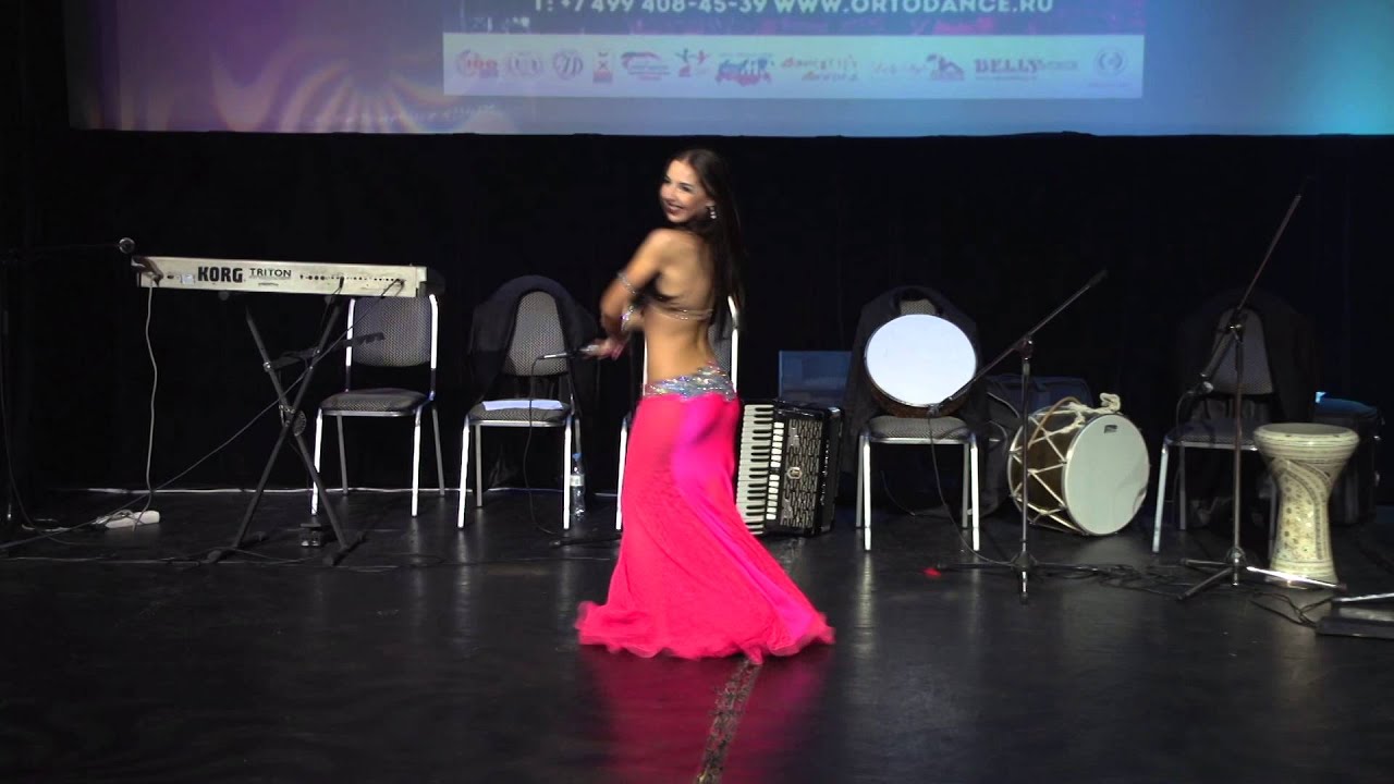 Margarita Savchenko. improvisation