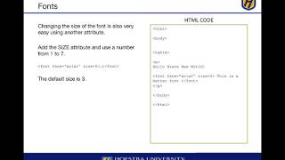 IT30 Module 4 - Web Development and Analytics