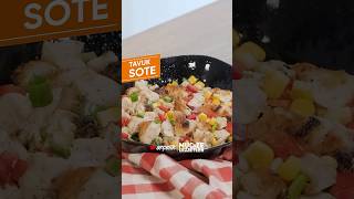 Tavuk Sote Tarifi