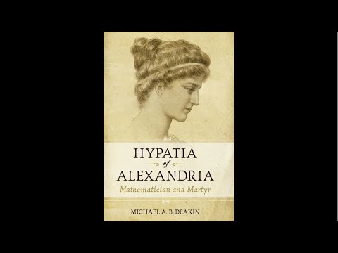 يعملوا و يقولوا منعرفش هيباتيا Hypatia Alexandria