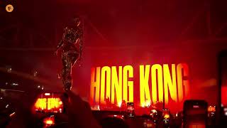 HONG KONG - The Weeknd’s Love Letter to the city 有一種溫暖季候風嘅感覺 Hong Kong Night 2 第二個夜晚 @TheWeeknd