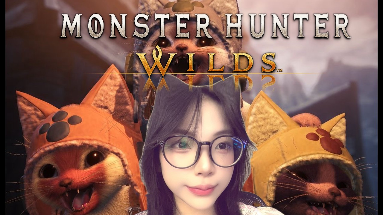 🔵 AKU LÀM THỢ SĂN QUÁI ZẬT???? #monsterhunterwilds