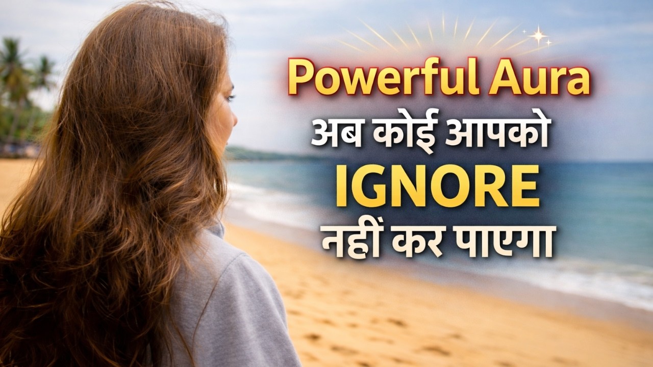 Why People Ignore You? |  खुद की Value कैसे बढ़ाएँ”