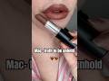 BEST Brown Lipsticks from MAC Cosmetics 🤎 Swatches + Try On