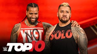 Top 10 Monday Night Raw moments: WWE Top 10, Feb. 19, 2024
