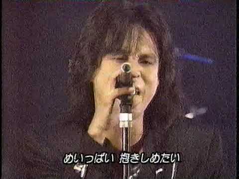 じれったい愛　　TーBOLAN
