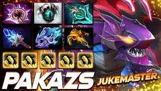 Pakazs Slark Jukemaster - Dota 2 Pro Gameplay [Watch & Learn]