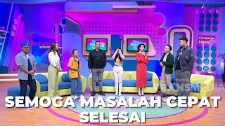 Semoga Masalah TIPU|TIPU Cepet Beres Semuanya | BROWNIS (9/2/23) P4