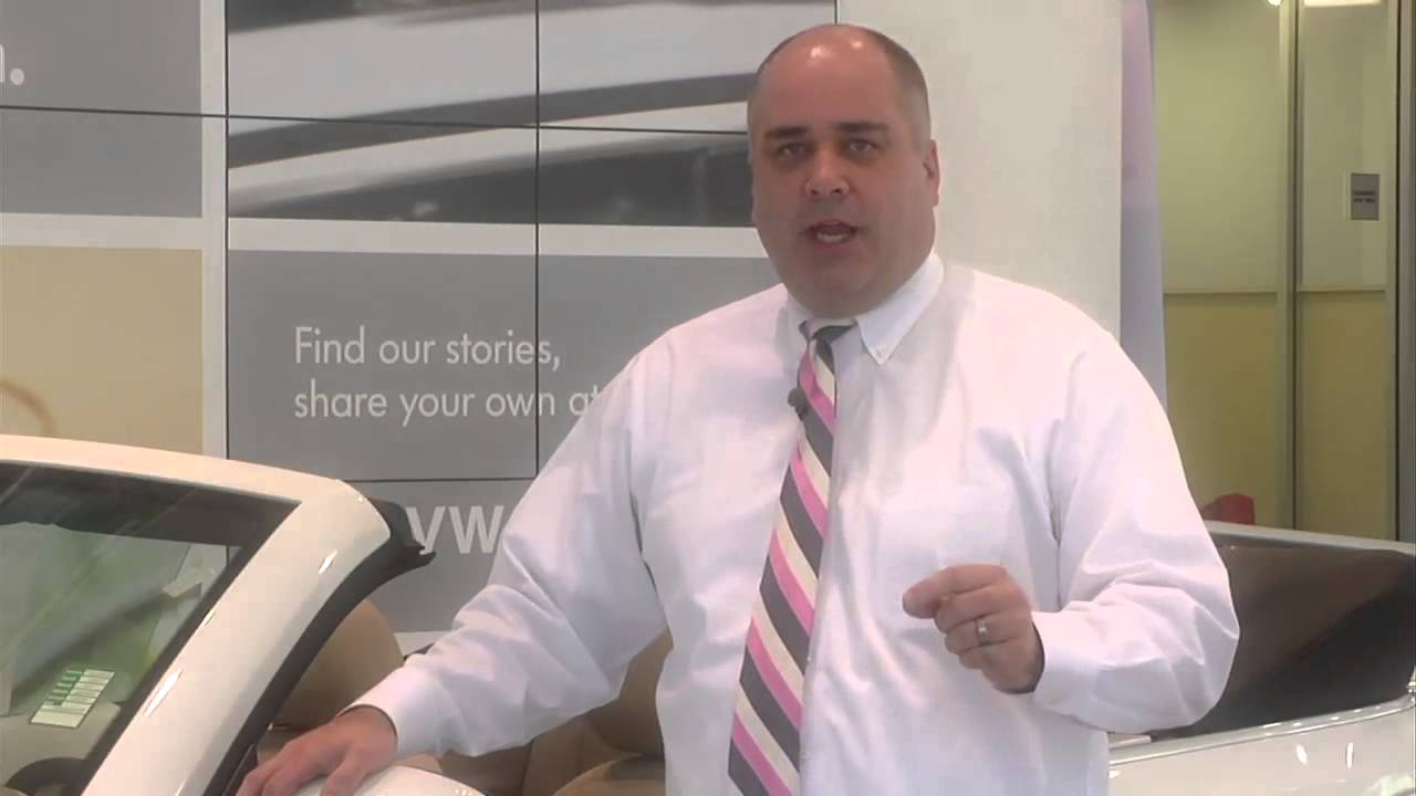 Bob Behlke, Sales Manager Wray Volkswagen Columbia, SC YouTube