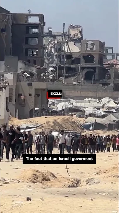 Palestinian Authority PM slams Israel for hunger crisis