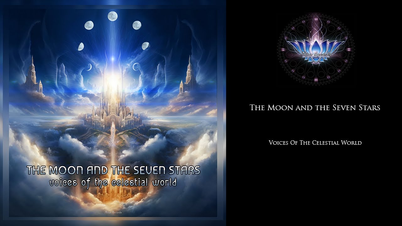 The Moon And The Seven Stars - Voices Of The Celestial World (Part ...
