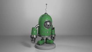 Robot Turnaround