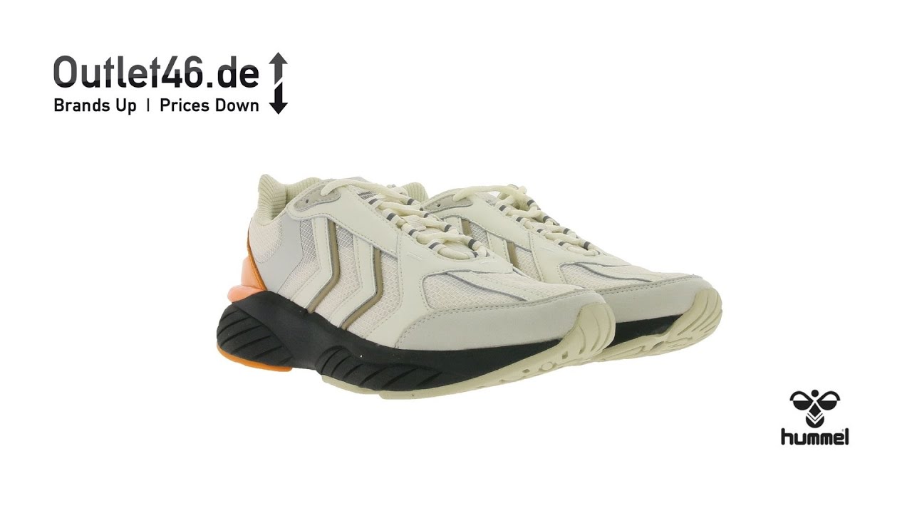 hummel REACH LX 6000 - CREAM