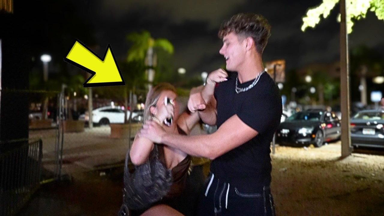Shaming Girl's for their Outfits in Ft. Lauderdale!!