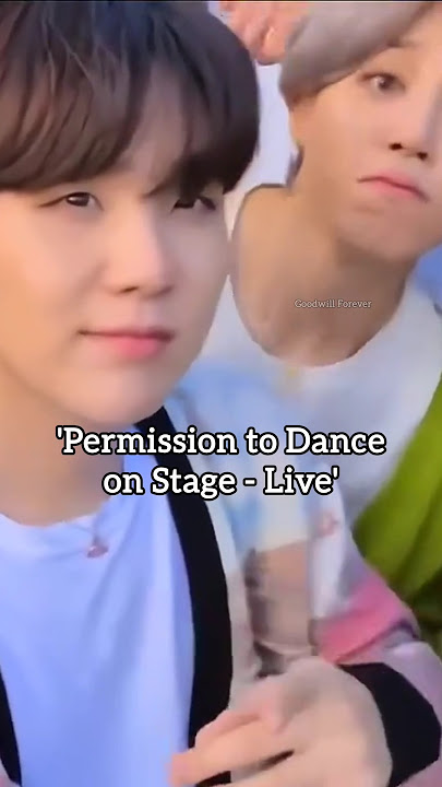BTS Releases First Live Concert Album ‘Permission to Dance On Stage’ | Stream Now! #btsshorts
