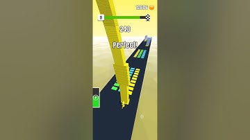 STACK COLORS Gampleya Levels 1-11 (Android, iOS)