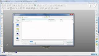 Delcam PowerSHAPE: Exporting Models