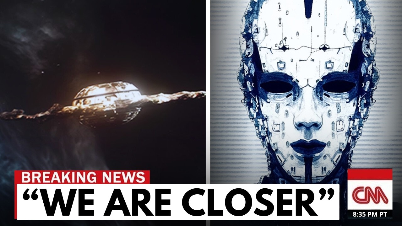 NASA Finally DECODED New TERRIFYING Transmission From 3I/ATLAS — And It’s Getting Worse