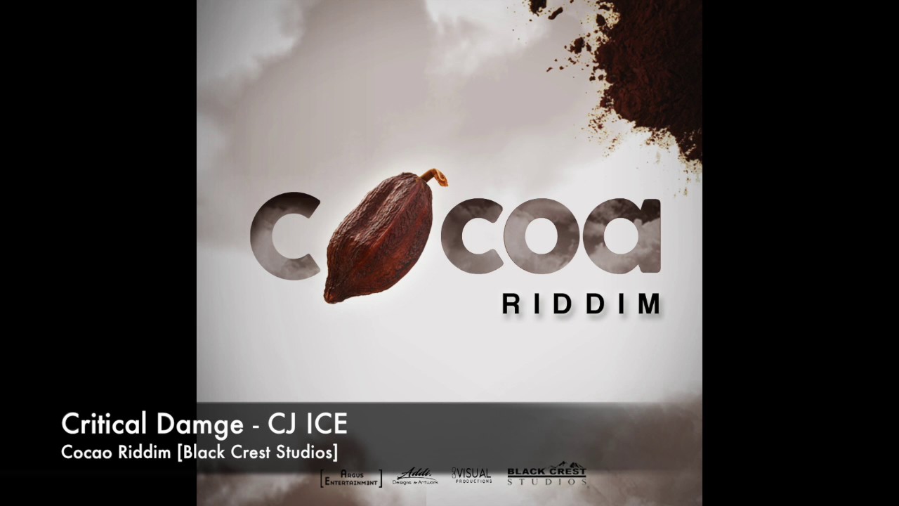 Critical Damage - CJ Ize - Cocoa Riddim - VINCY SOCA 2017