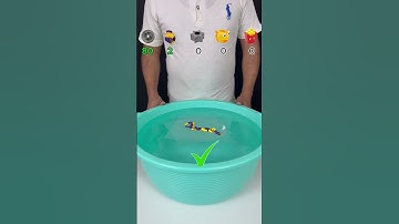 TRY TO GUESS HOW MANY TISSUE PAPER IT TOOK! #satisfying #experiment #asmr