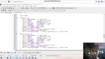 TUGAS UAS PEMROGRAMAN TERSTRUKTUR C++