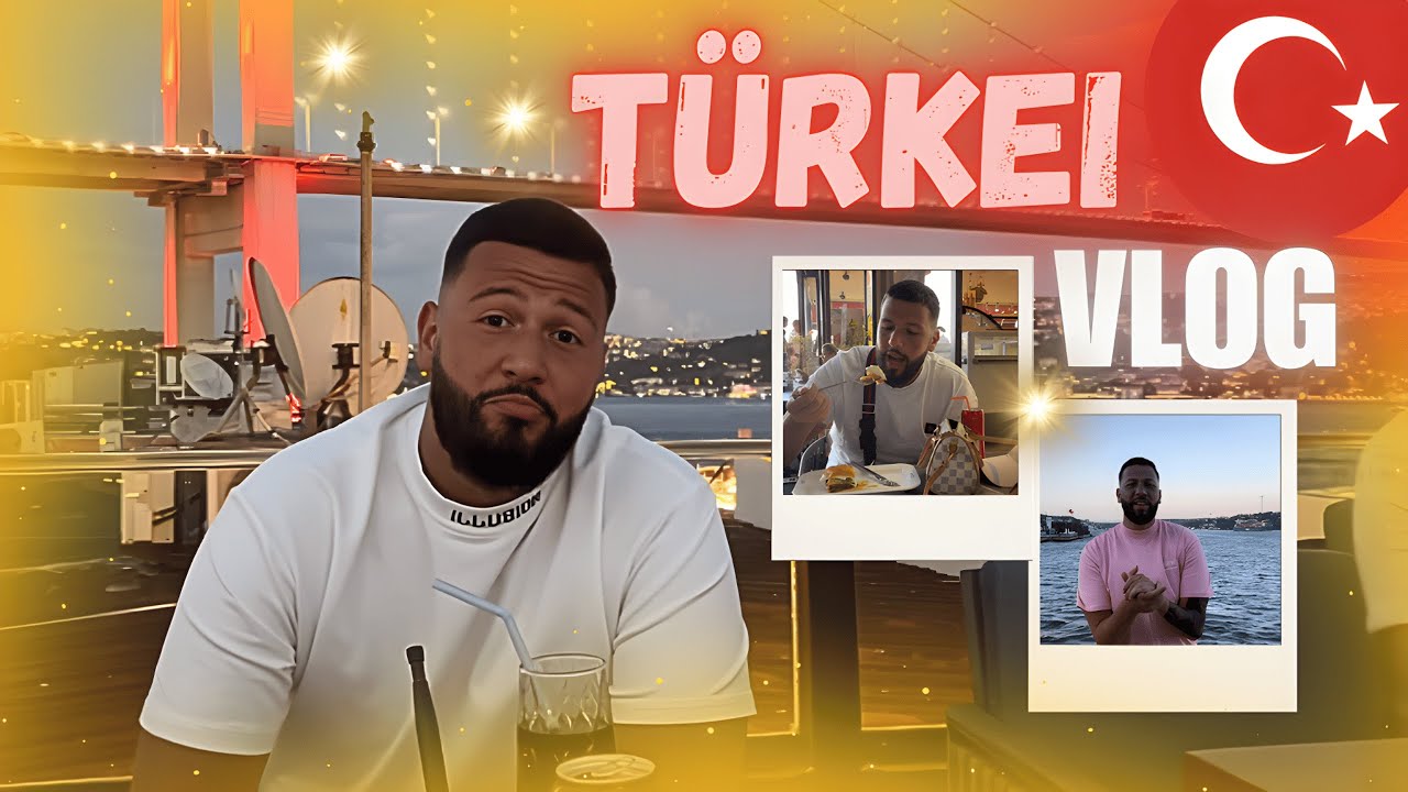 ICH MACHE MEINE ZÄHNE IN DER TÜRKEI | ISTANBUL VLOG 🇹🇷