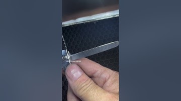 Rest your thinners gently in a closed position on a soft surface or dedicated scissor mat.