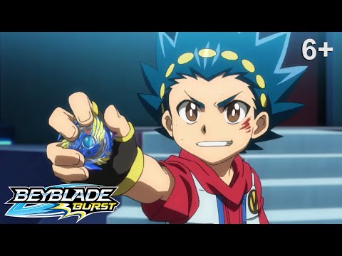 Видео: Beyblade Burst русский | сезон 1 | Эпизод 46 | Противостояние! Вальт против Ксандра!