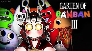 【GARTEN OF BANBAN III】stinger flynn? more like ayo he's kinda 【NIJISANJI EN | Vox Akuma】
