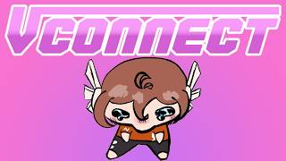 🟧 what does this button do?? 🟧 VCONNECT SHOWCASE 🟧【VTUBER】 screenshot 4