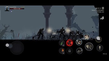 Demon Hunter Premium | Chapter 01 Node 1-19 | Gameplay Android