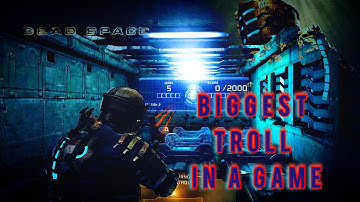 Dead Space chapter 9 The Shooting Range Curse