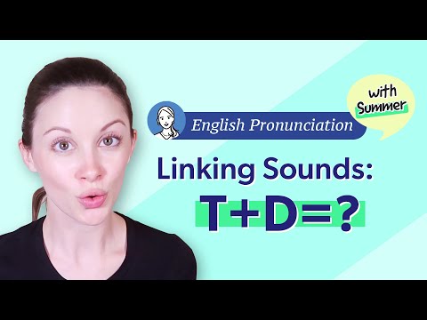 Linking Similar Sounds  | Summer x Cake #6 - Linking Similar Sounds  | Summer x Cake #6