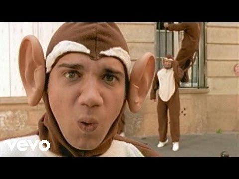 Bloodhound Gang - The Bad Touch (Explicit)