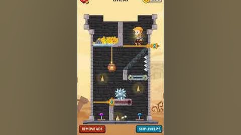 How to loot level 343 Walkthrough Solution