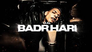 O.G. - Badr Hari (prod. von Steffo, Kyro) [Official Video]