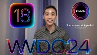 AI Features တွေ မိတ်ဆက်မယ့် iOS 18 ကို ကြေညာမယ့် WWDC 2024..