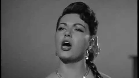 Rosa de Castilla - Pajarillo mensajero (1959)