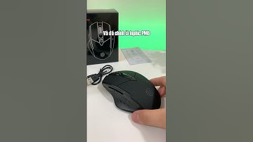 Chuột không dây inphic PM6 gaming sạc pin Wireless Chơi Game giá rẻ Máy Tính PC Laptop