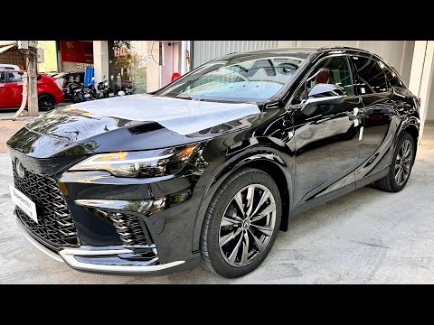 2023 LEXUS RX350
