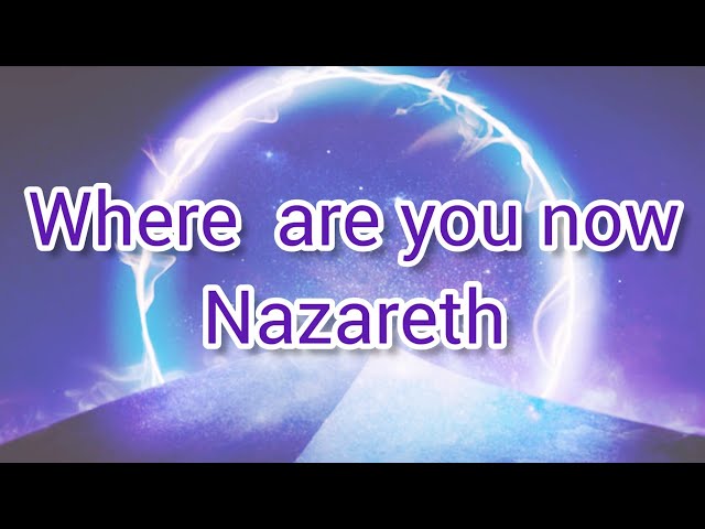 Nazareth - Where Are You Now (Tradução) 