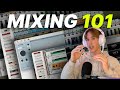 Mixing in reason  a stepbystep guide for beginners