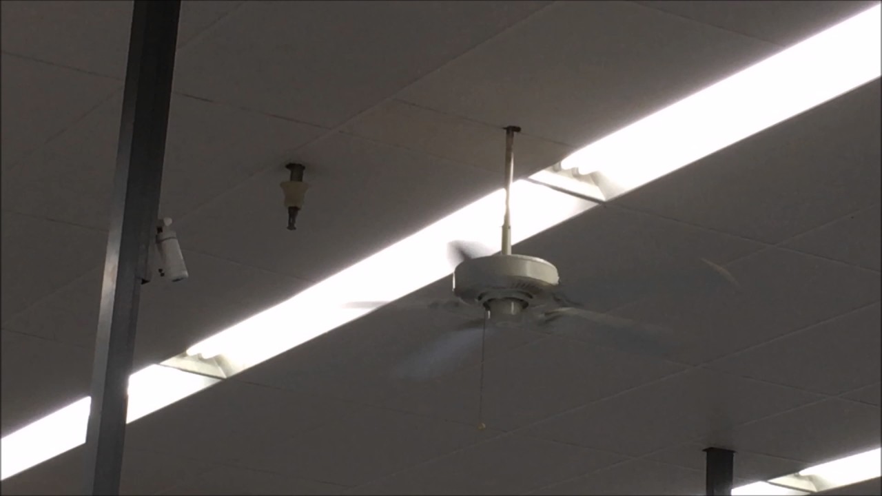52 Hampton Bay Accu Breeze Ceiling Fans In Walmart In Fresno Ca