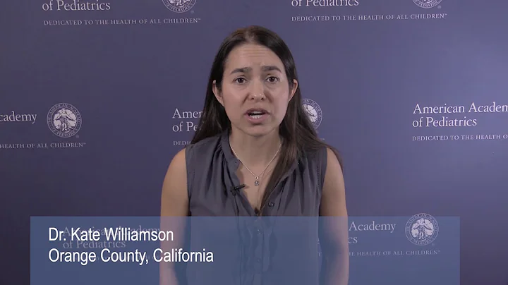 Dr. Katherine Williamson Speaks Out Against Gun Vi...