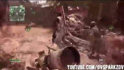 First MW3 Trickshot Hitmarker?