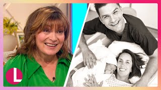 Exclusive: Strictly's Aljaz & Janette On Becoming Parents And Taking Their Baby On Tour! | Lorraine