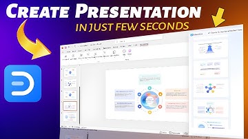 Can AI Replace PowerPoint? Testing EdrawMax PowerPoint Add-in