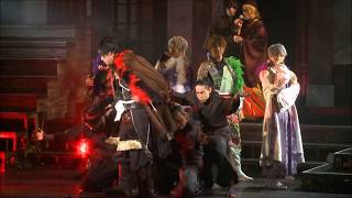 「イケメン戦国THE STAGE 番外編～はじまりの物語～」ゲネプロ