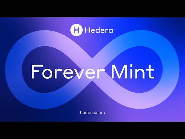 Forever Minting the Future